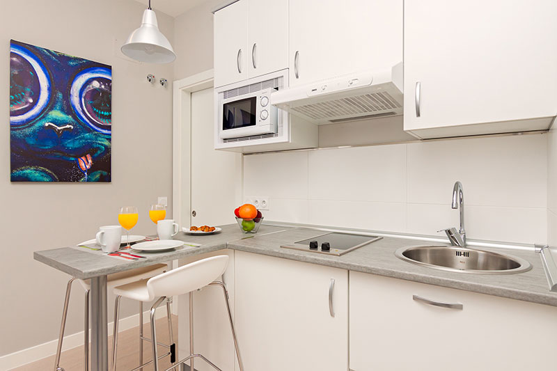 Apartamentos-Blume-Cruz,-detalle-cocina-3如lanta