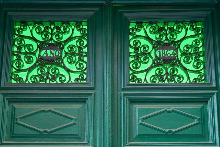 WEB DETALLE PUERTA VERDE 1864