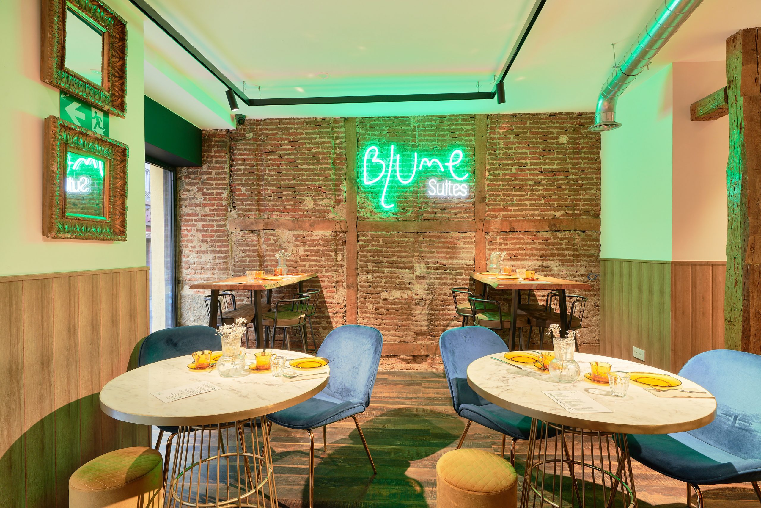 WEB RECEPCION DESAYUNO